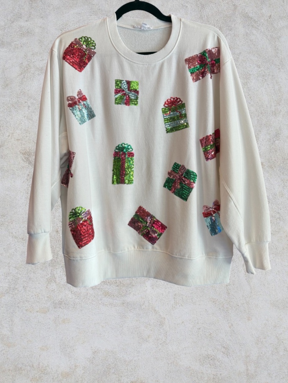 Fun Festive Sweater